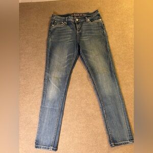 Classic Blue Women's Jeans 1626
